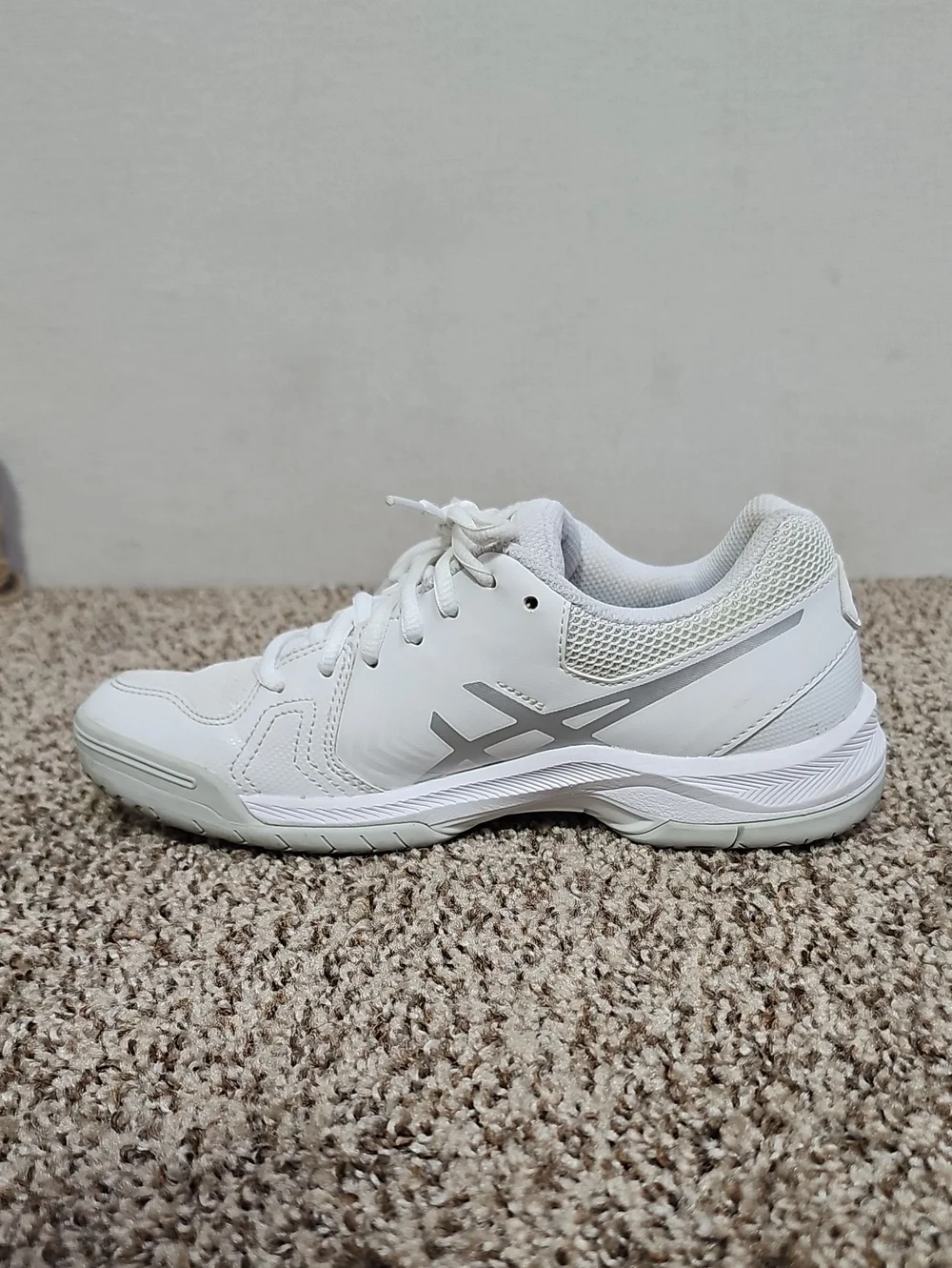 ASICS GEL-DEDICATE 5 WOMENS TENNIS SHOES BFPM-07-096